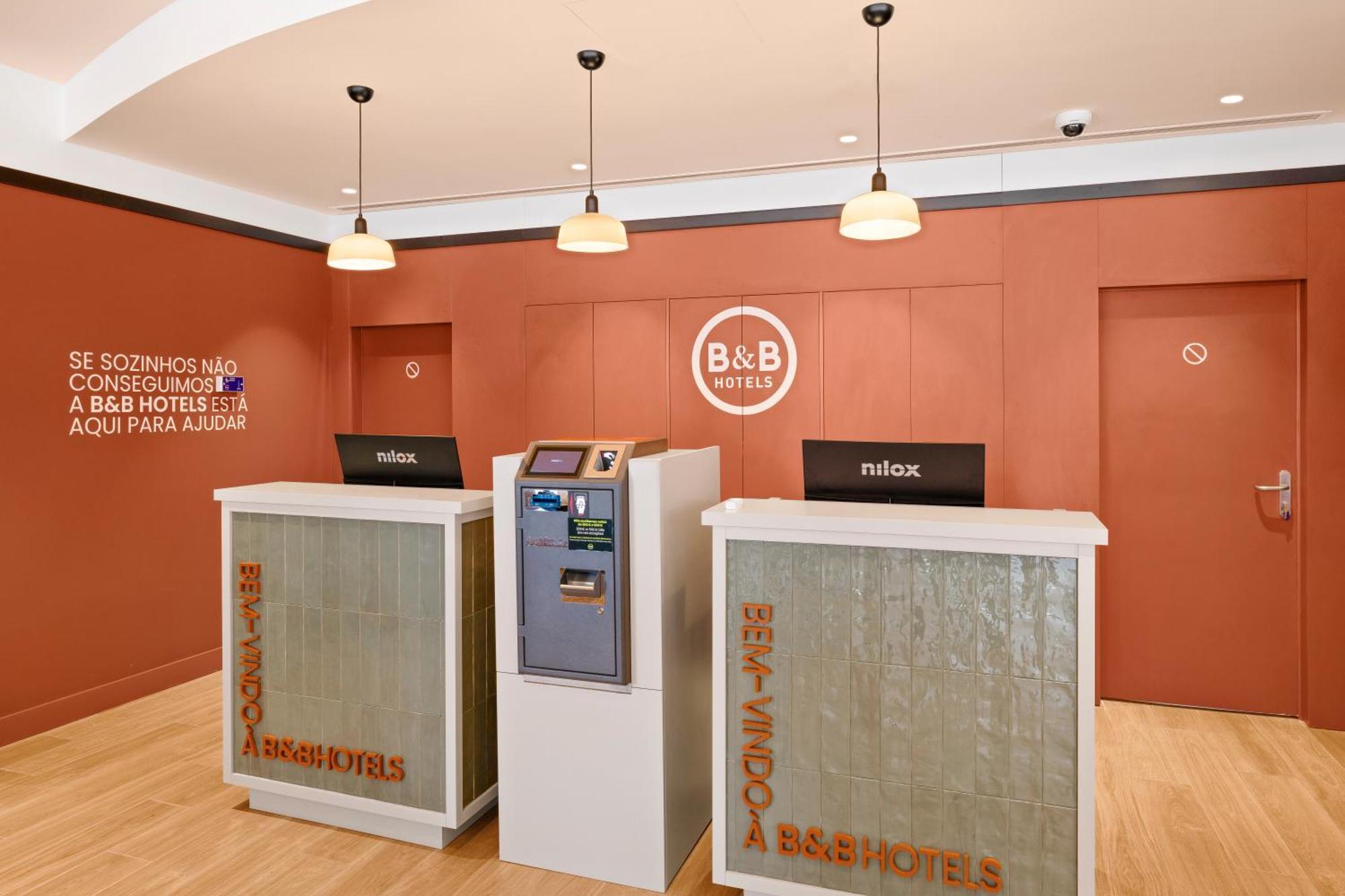 B&B Hotel Viana Do Castelo Eksteriør bilde